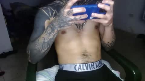 SeX-Boy online show from 12.06.24