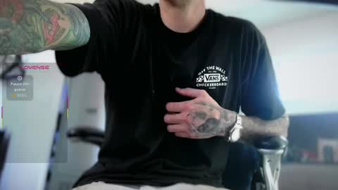 tattednblonde online show from 06.14.26