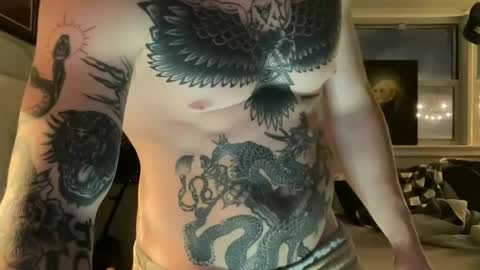 tattedprettyboybwc online show from 01.14.26