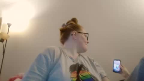 tattedredheadslut online show from 03.15.26