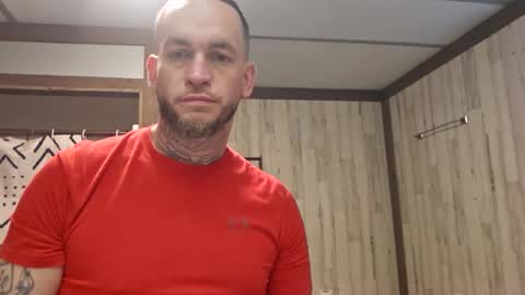 Snapshot of tattedup706 chatting on 11.17.25 Inkedup online show from 11.17.25