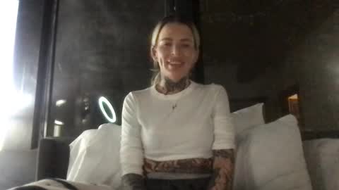 Snapshot of tattedvixen8 chatting on 02.03.26 Tatted Vixen 8 online show from 02.03.26
