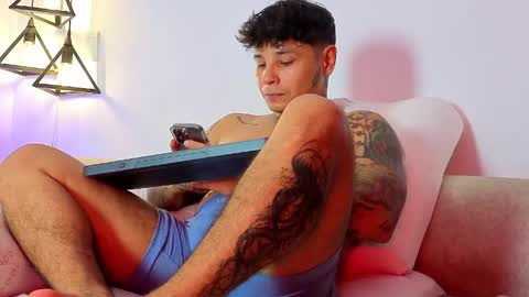 tattokoi online show from 04.30.26