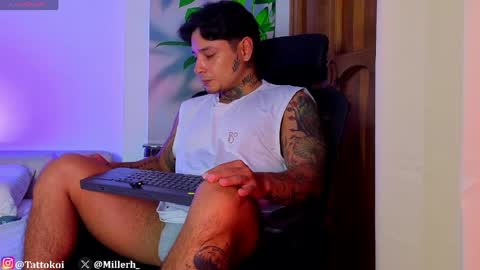 Snapshot of tattokoi chatting on 06.03.26 tattokoi online show from 06.03.26