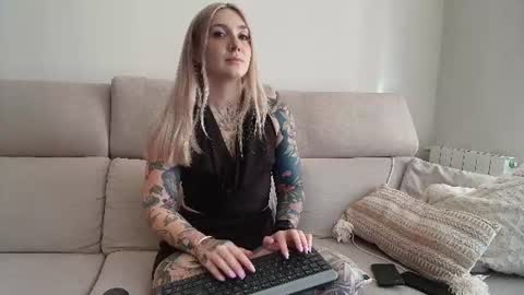 tattoobbgirl online show from 07.28.26
