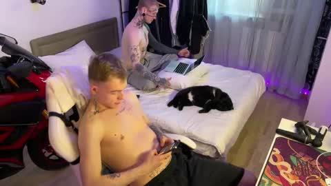 Alex but u can call me Theo online show from 03.06.26