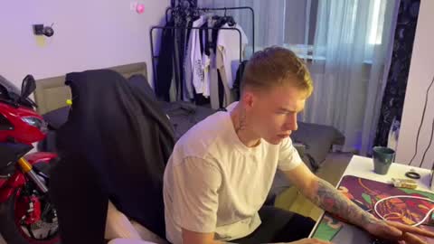 Alex but u can call me Theo online show from 03.20.26