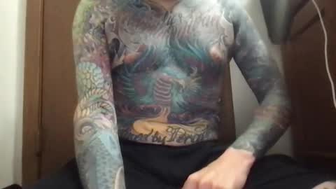 tattooed8in online show from 11.26.25