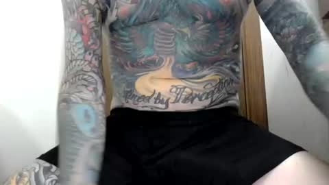 tattooed8in online show from 06.18.26