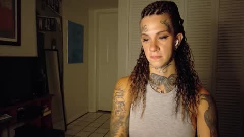 Natalia 3 online show from 03.22.26