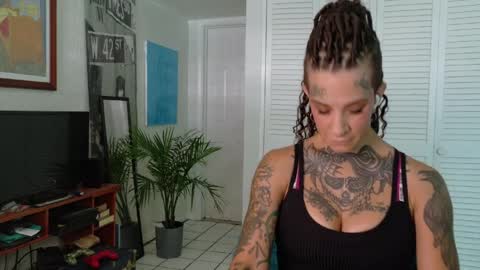 Natalia 3 online show from 03.29.26