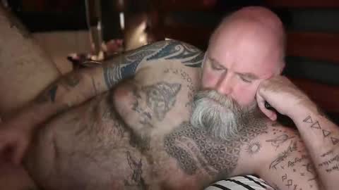 Tattooeddilf 01 online show from 10.07.25