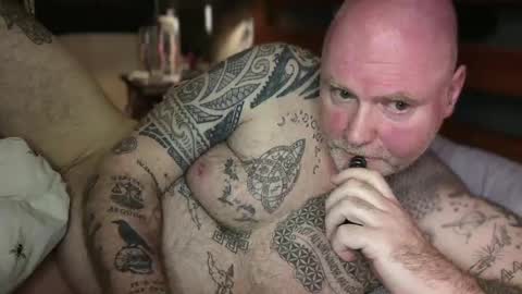 Tattooeddilf 01 online show from 04.13.26