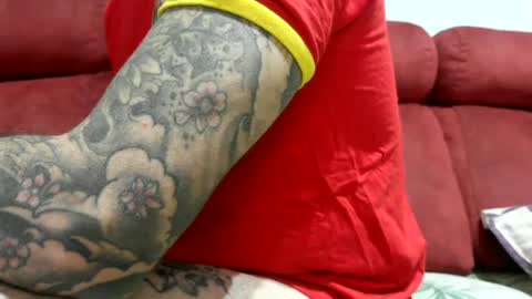 Tatuado20cm online show from 07.03.26