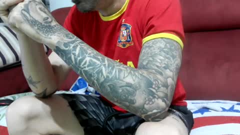 Tatuado20cm online show from 07.06.26