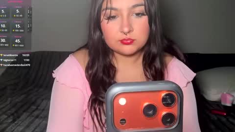 Snapshot of tatumhayes chatting on 05.19.26 tatumhayes online show from 05.19.26