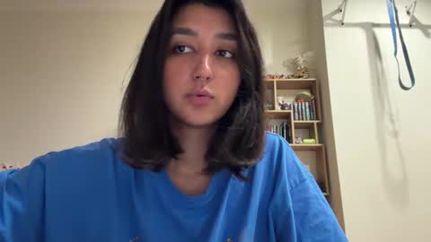 Snapshot of tawnyamartinek chatting on 06.13.26 Riza online show from 06.13.26