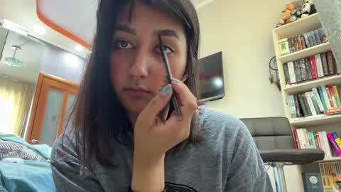 Snapshot of tawnyamartinek chatting on 06.16.26 Riza online show from 06.16.26