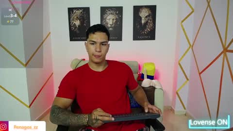 Penagos zz    online show from 01.23.25