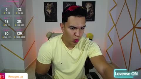 Penagos zz    online show from 03.02.25