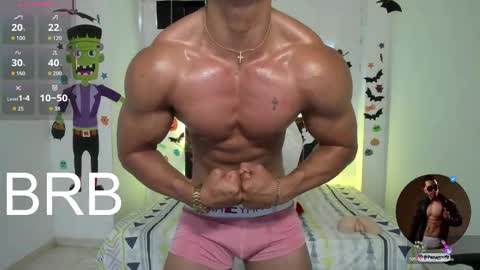 Penagos zz    online show from 01.08.26