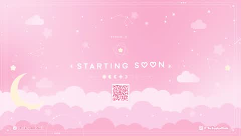 Taylor Pink online show from 11.01.25