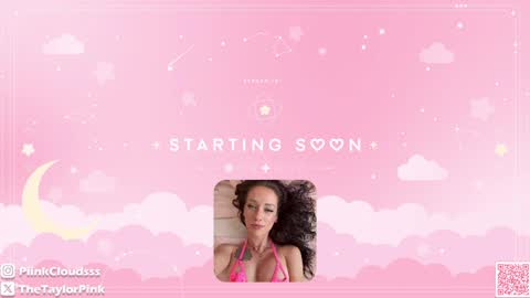 Taylor Pink online show from 05.22.26