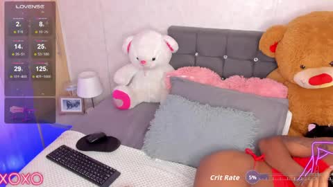  TAYSSA  ONLINE FROM 0630 PM - 1130 PM COLOMBIAN HOUR online show from 05.27.26