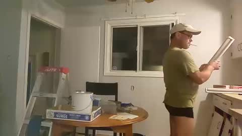 Snapshot of tbone4u79 chatting on 10.11.25 AsskAnthony online show from 10.11.25