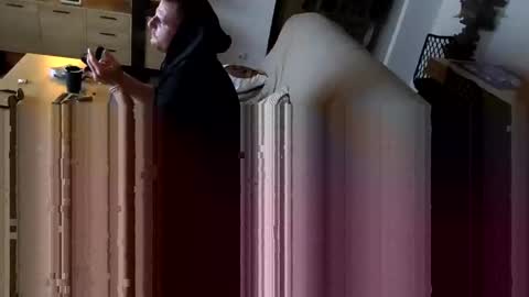 Snapshot of tchoop64 chatting on 10.20.25 tchoop64 online show from 10.20.25