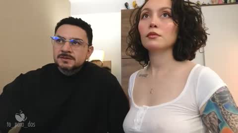 Snapshot of te_para_dos chatting on 09.19.25 Leo and Luna online show from 09.19.25