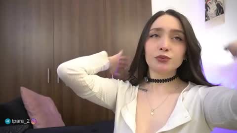 Snapshot of te_para_dos chatting on 06.14.26 Leo and Luna online show from 06.14.26