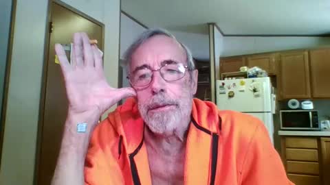 Snapshot of teak4u chatting on 01.18.26 Teak online show from 01.18.26