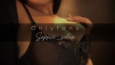 Loren Soler    Sophie Soler 19 years online show from 01.31.25