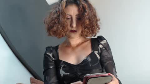 ALICIA--- online show from 07.25.26