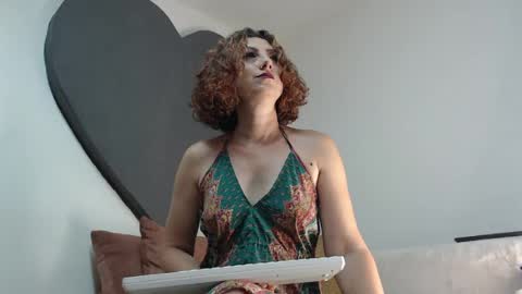 ALICIA--- online show from 07.27.26