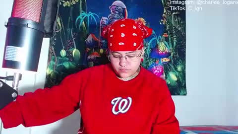 Charlee He online show from 06.17.26