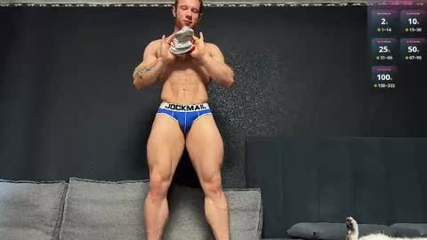 Andy Psy online show from 05.26.26