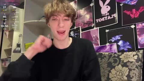 Snapshot of technoracer chatting on 03.22.26 Alice online show from 03.22.26