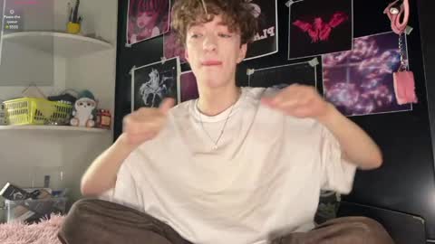 Snapshot of technoracer chatting on 04.11.26 Alice online show from 04.11.26