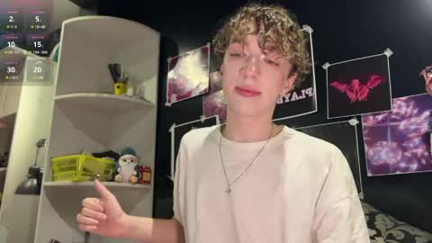 Snapshot of technoracer chatting on 04.14.26 Alice online show from 04.14.26