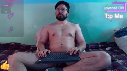 Snapshot of teddy_foster chatting on 03.16.26 teddy_foster online show from 03.16.26