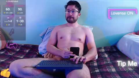 Snapshot of teddy_foster chatting on 03.24.26 teddy_foster online show from 03.24.26