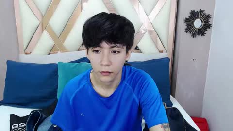 Snapshot of teddy_jacobs chatting on 02.03.26 T E D D Y online show from 02.03.26