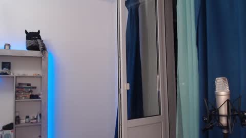 Snapshot of teddy_mode chatting on 12.18.24 Teddy online show from 12.18.24