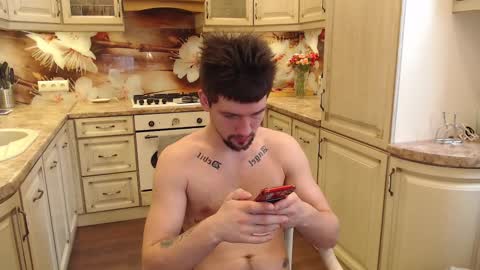 Snapshot of teddy_mode chatting on 03.10.25 Teddy online show from 03.10.25