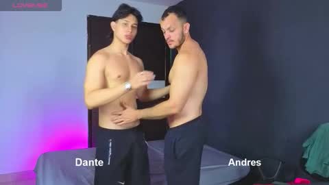 Dante online show from 02.21.26