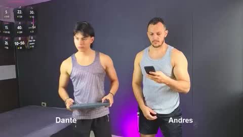 Dante online show from 02.22.26