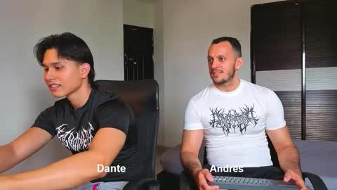 Dante online show from 03.07.26