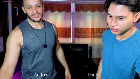 Dante online show from 04.22.26